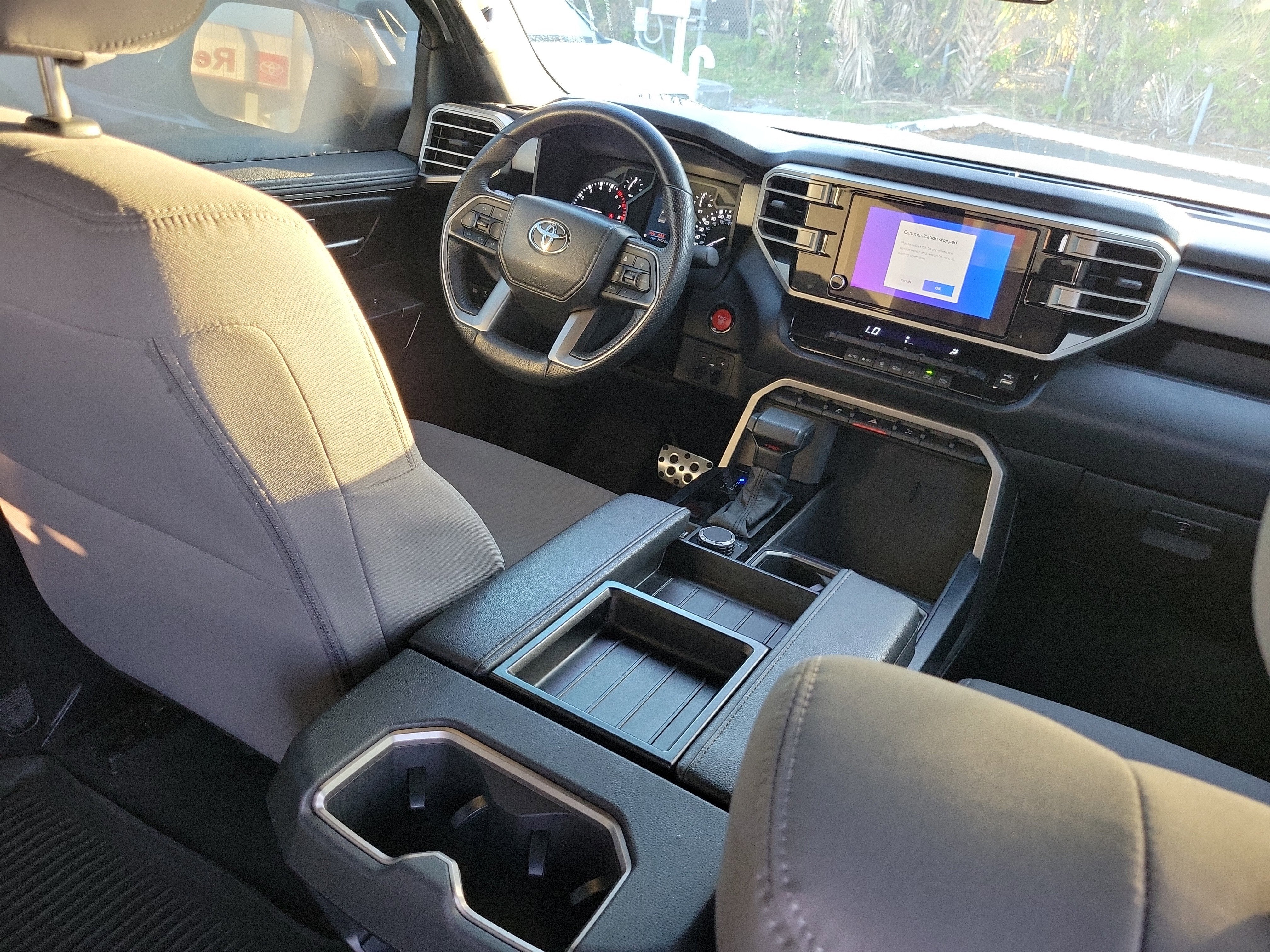 2025 Toyota Tundra 4WD SR