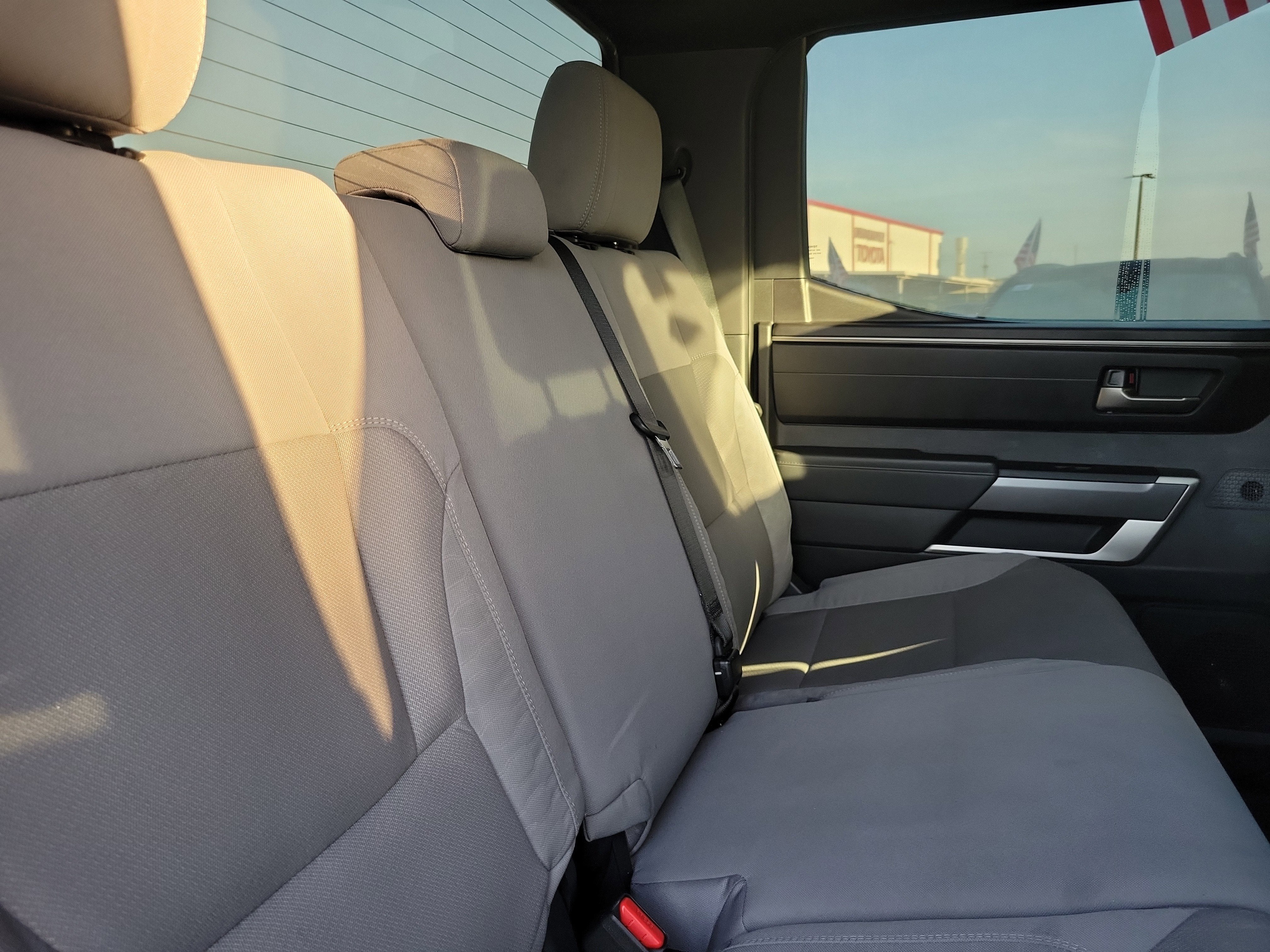 2025 Toyota Tundra 4WD SR