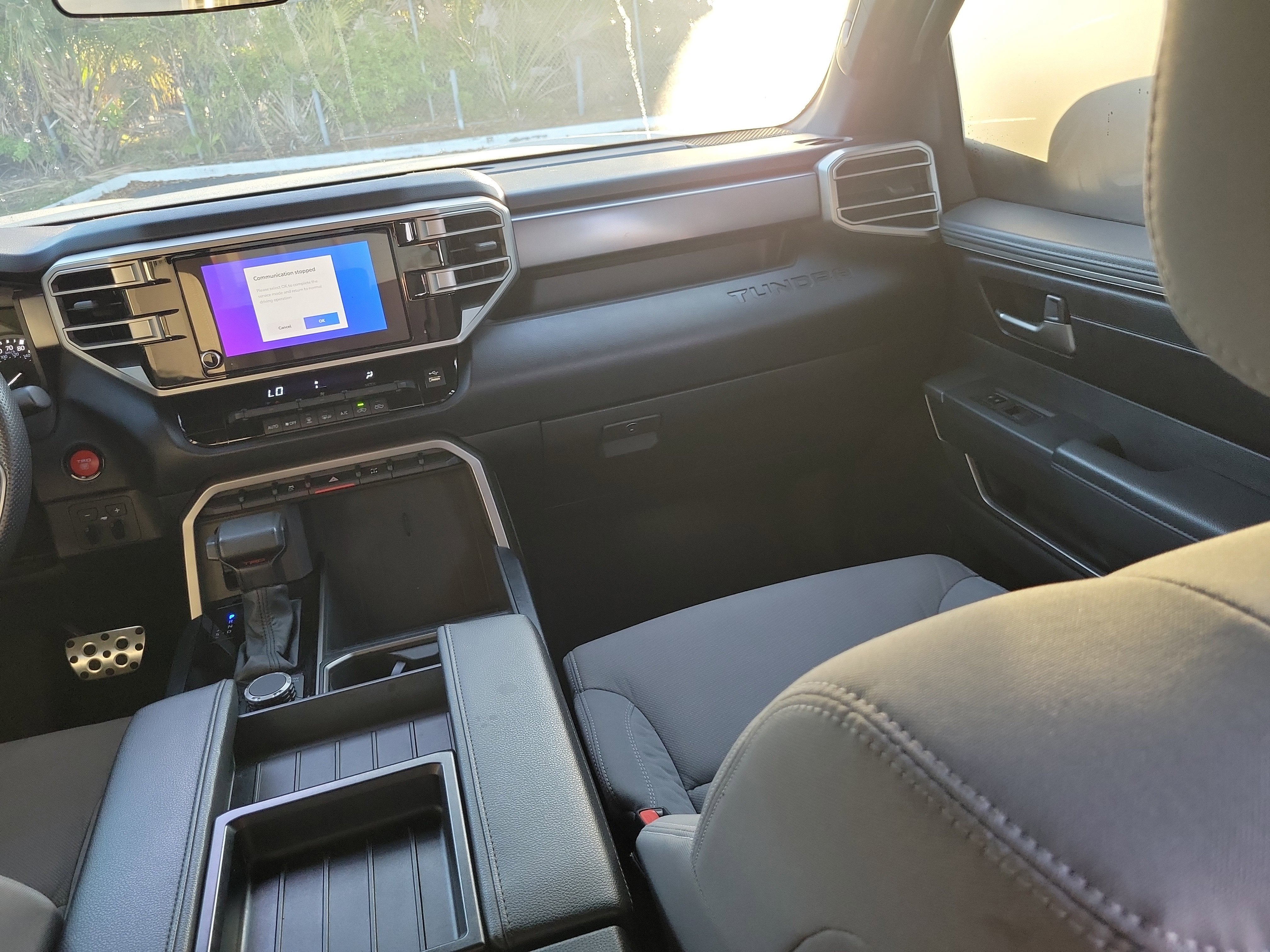 2025 Toyota Tundra 4WD SR