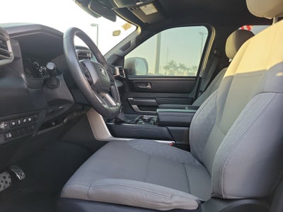 2025 Toyota Tundra 4WD SR