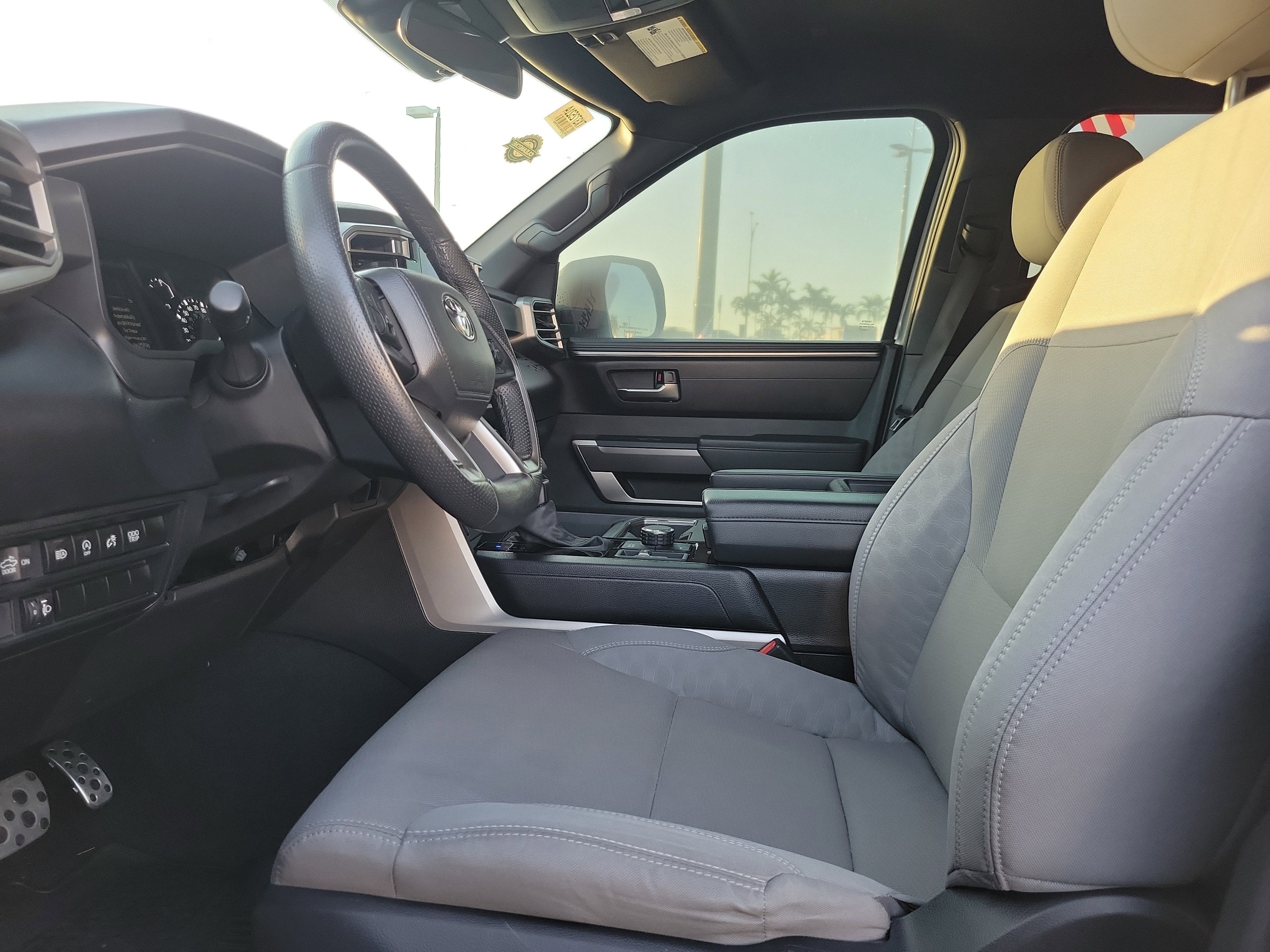 2025 Toyota Tundra 4WD SR