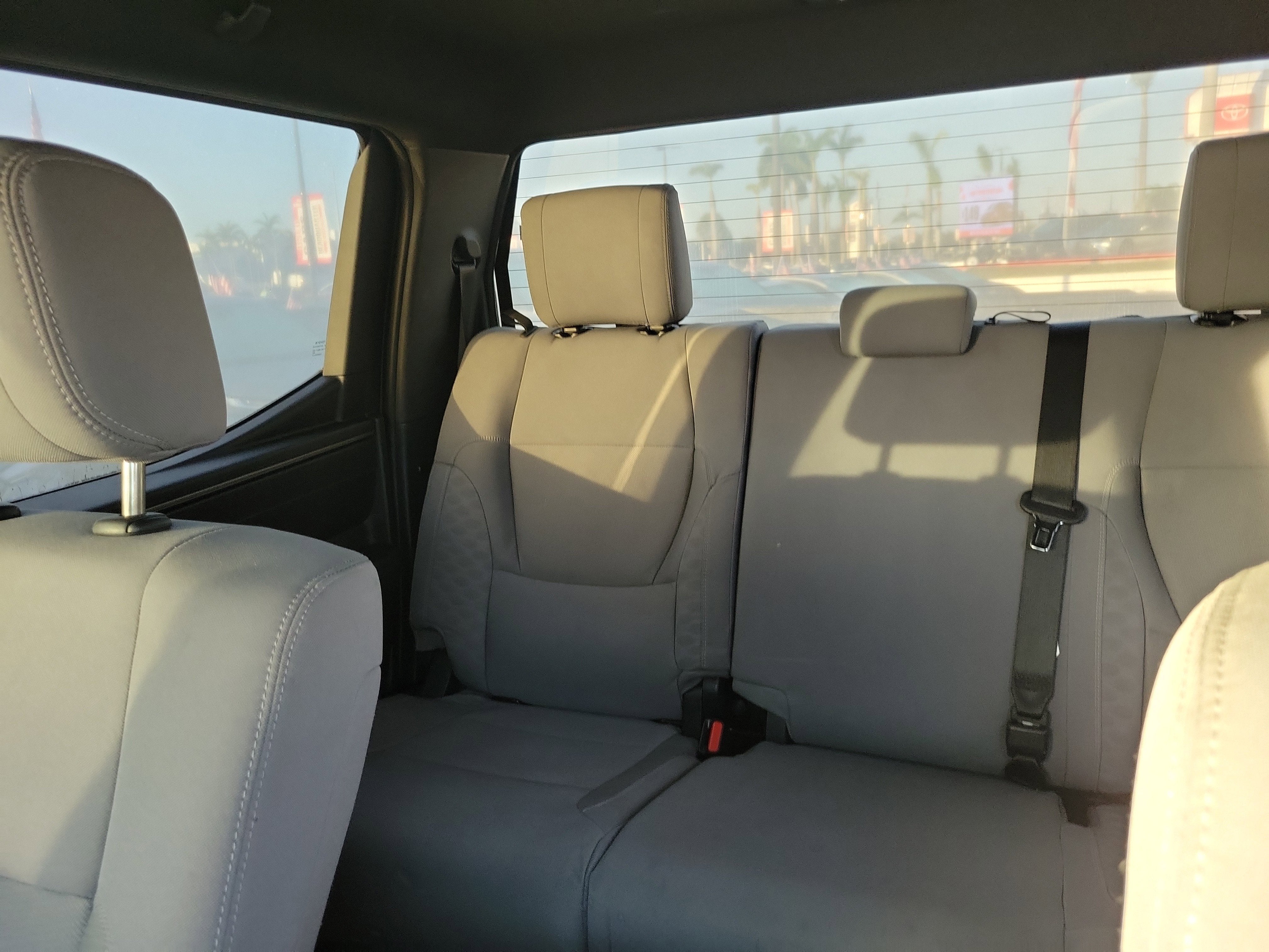 2025 Toyota Tundra 4WD SR