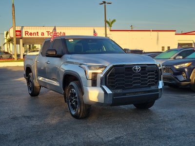 2025 Toyota Tundra 4WD SR