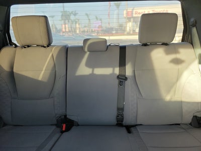 2025 Toyota Tundra 4WD SR