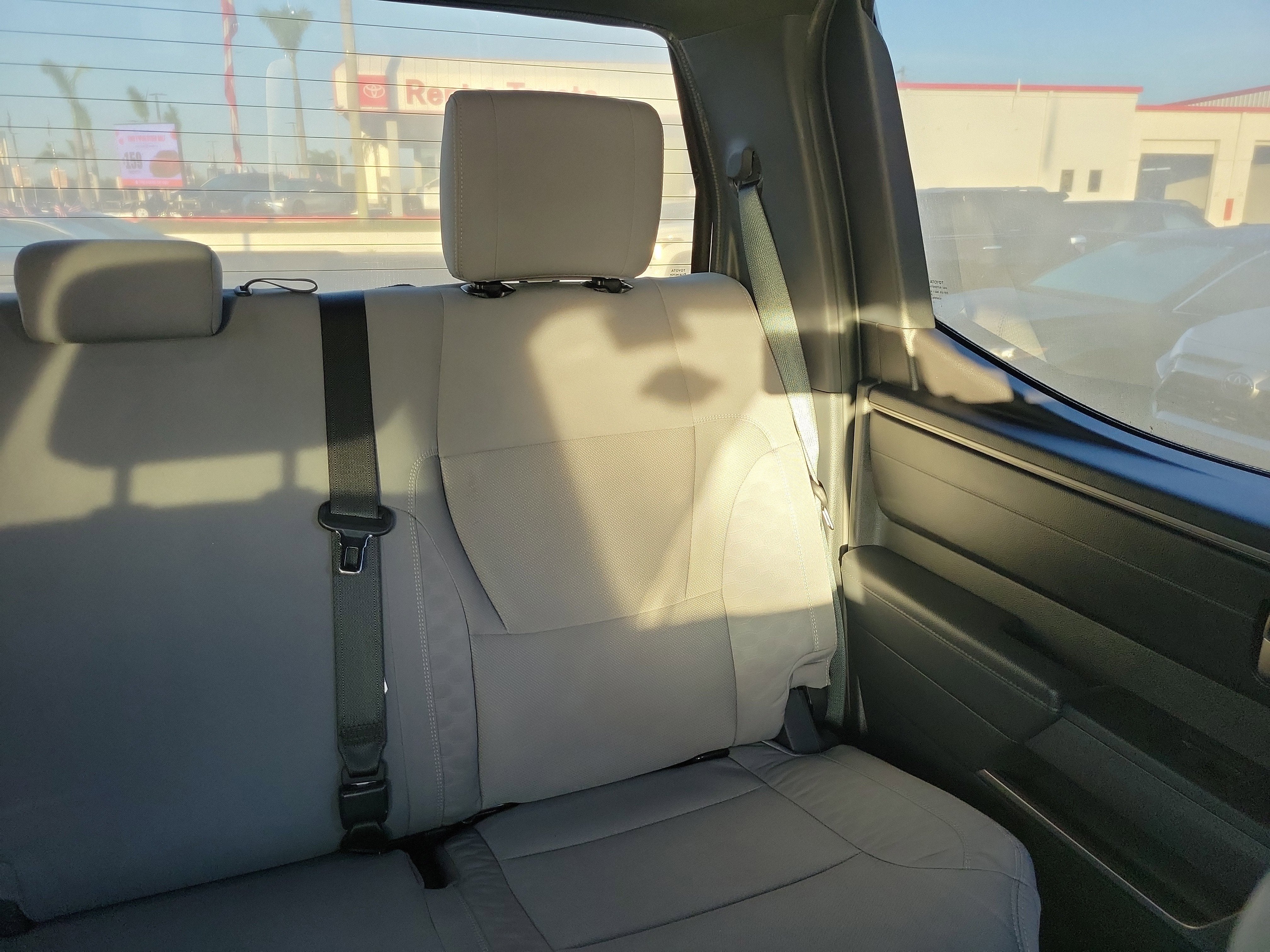 2025 Toyota Tundra 4WD SR