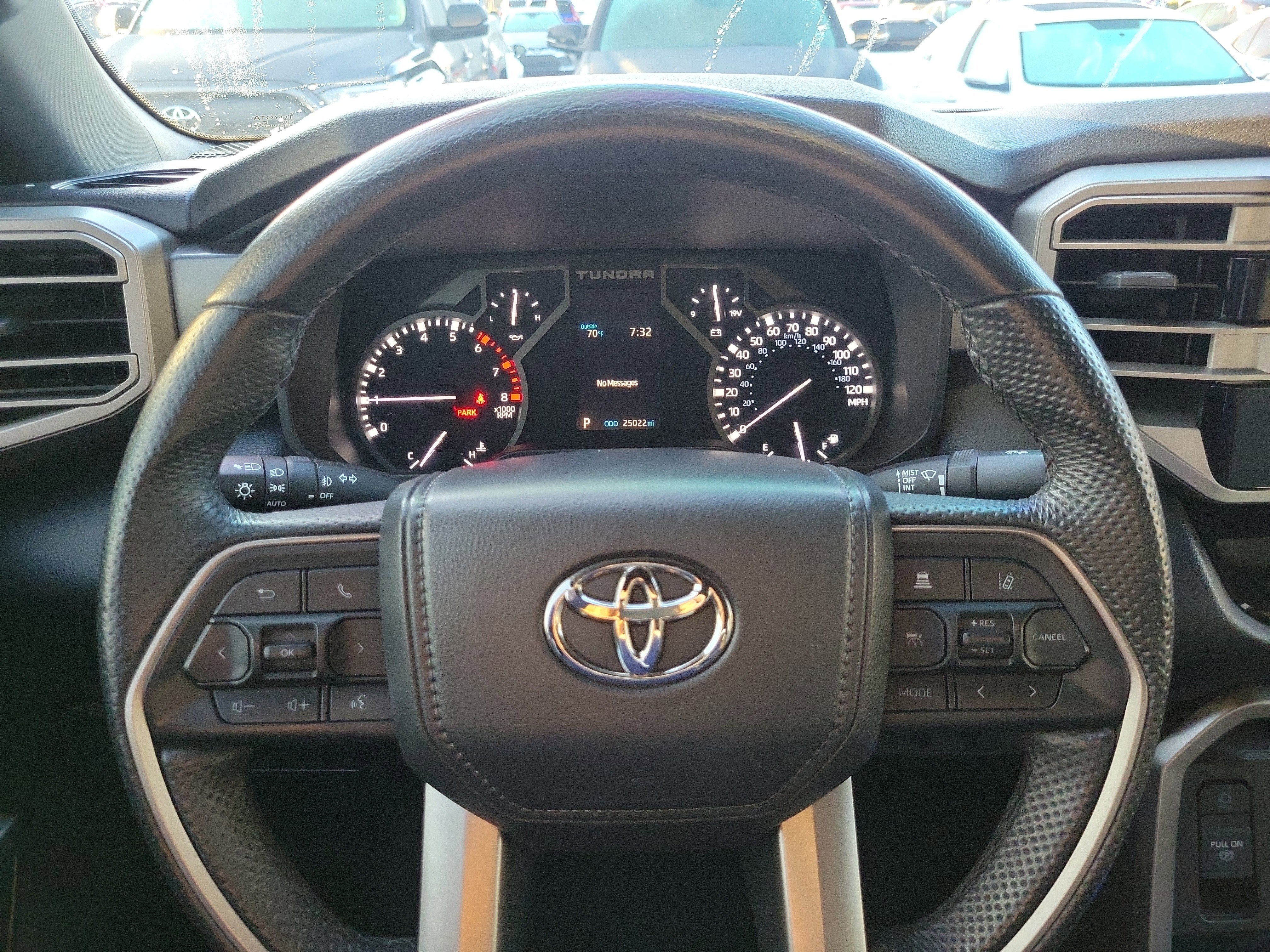 2025 Toyota Tundra 4WD SR