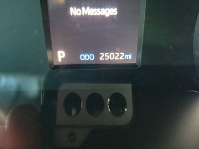 2025 Toyota Tundra 4WD SR