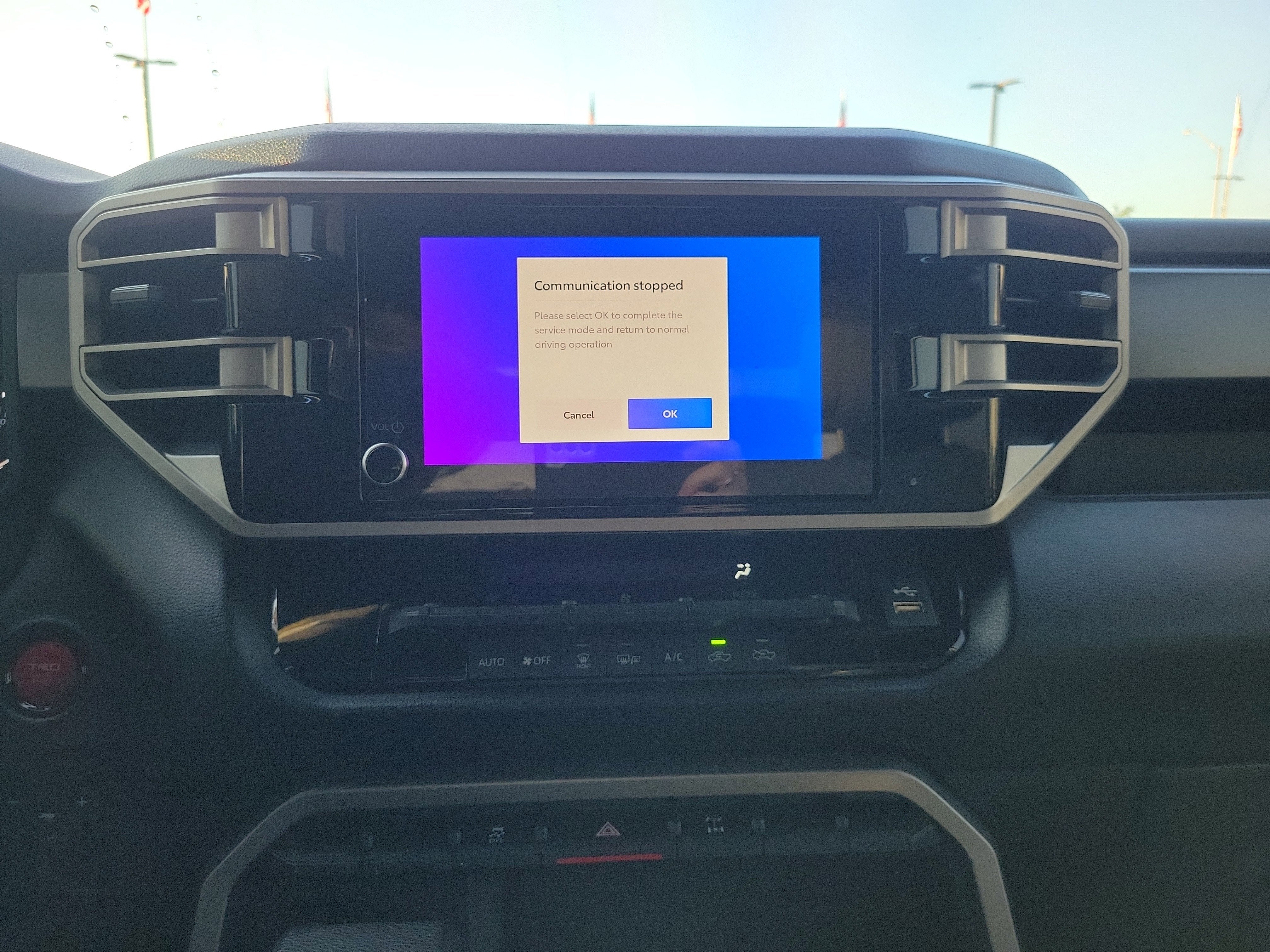 2025 Toyota Tundra 4WD SR