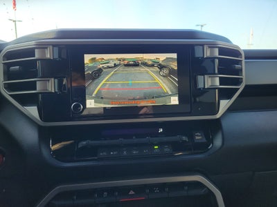 2025 Toyota Tundra 4WD SR