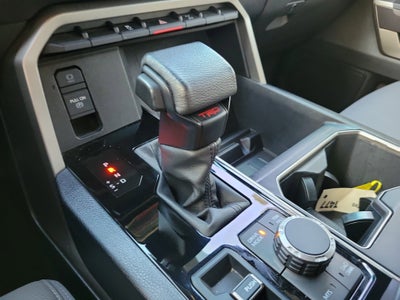 2025 Toyota Tundra 4WD SR