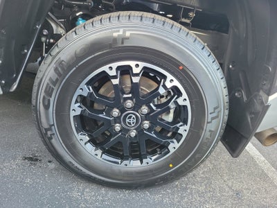 2025 Toyota Tundra 4WD SR