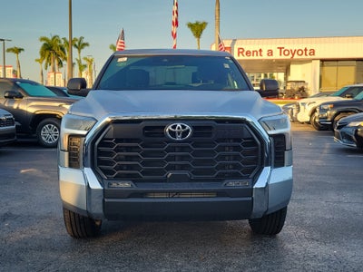 2025 Toyota Tundra 4WD SR