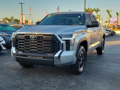 2025 Toyota Tundra 4WD SR