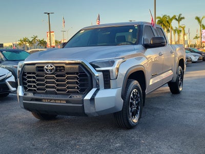 2025 Toyota Tundra 4WD SR