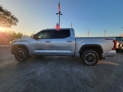 2025 Toyota Tundra 4WD SR