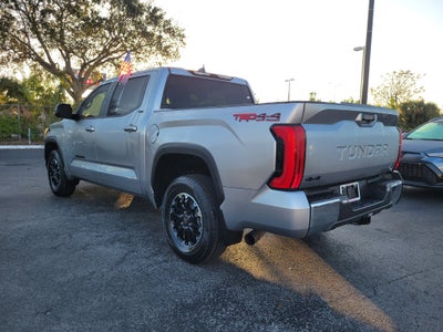 2025 Toyota Tundra 4WD SR