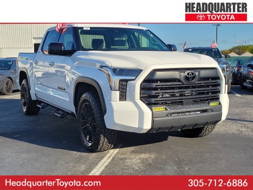 2024 Toyota Tundra 4WD SR5