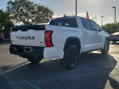 2024 Toyota Tundra 4WD SR5