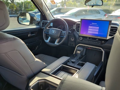 2024 Toyota Tundra 4WD SR5