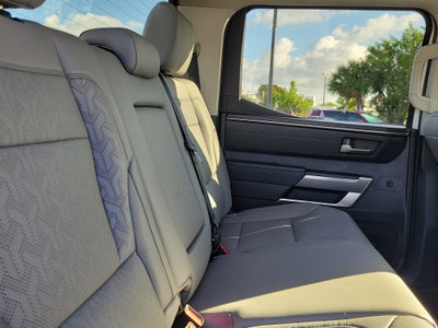 2024 Toyota Tundra 4WD SR5