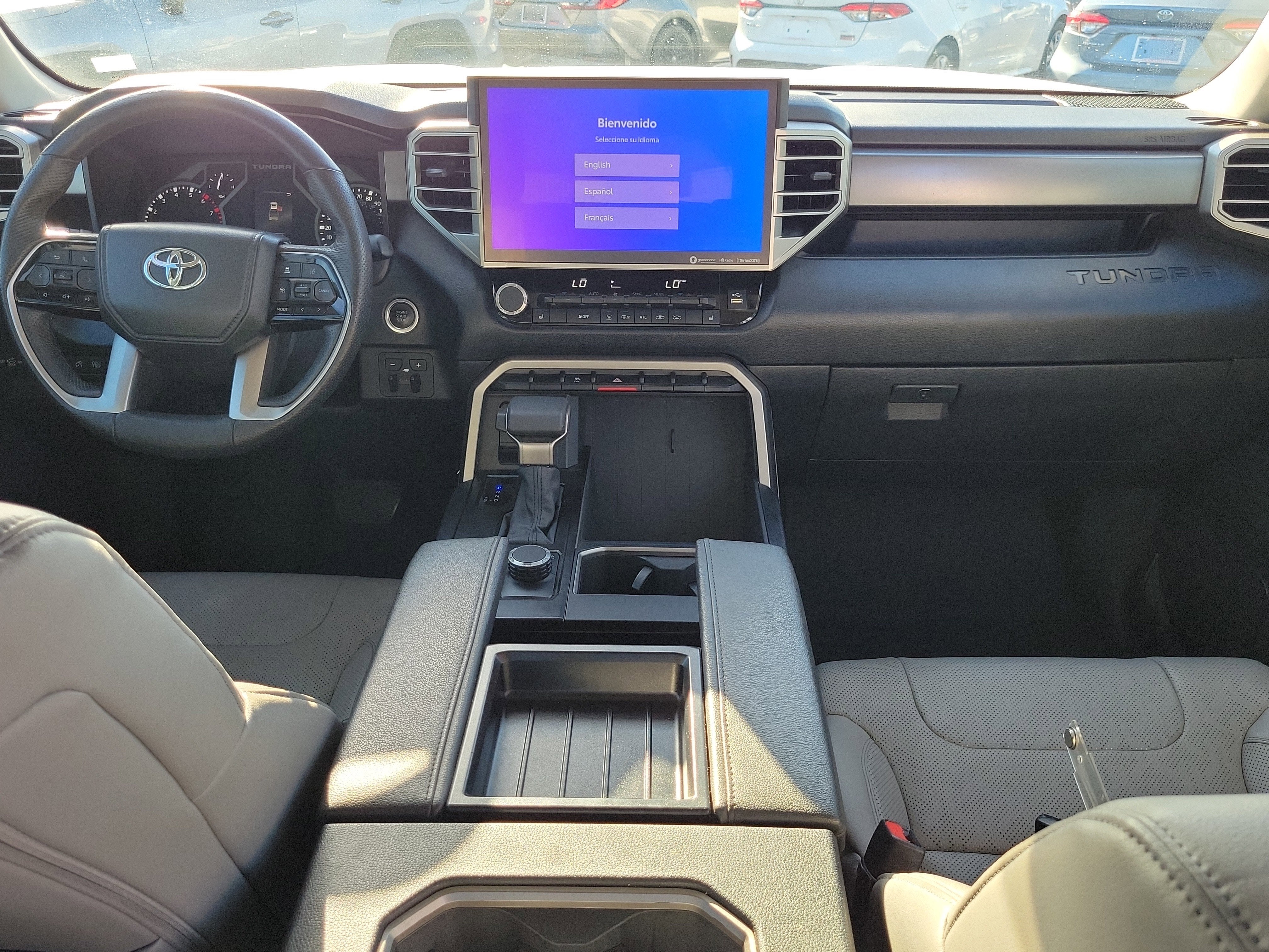 2024 Toyota Tundra 4WD SR5