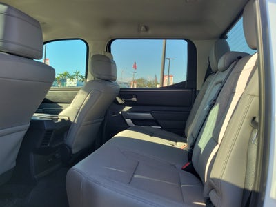 2024 Toyota Tundra 4WD SR5