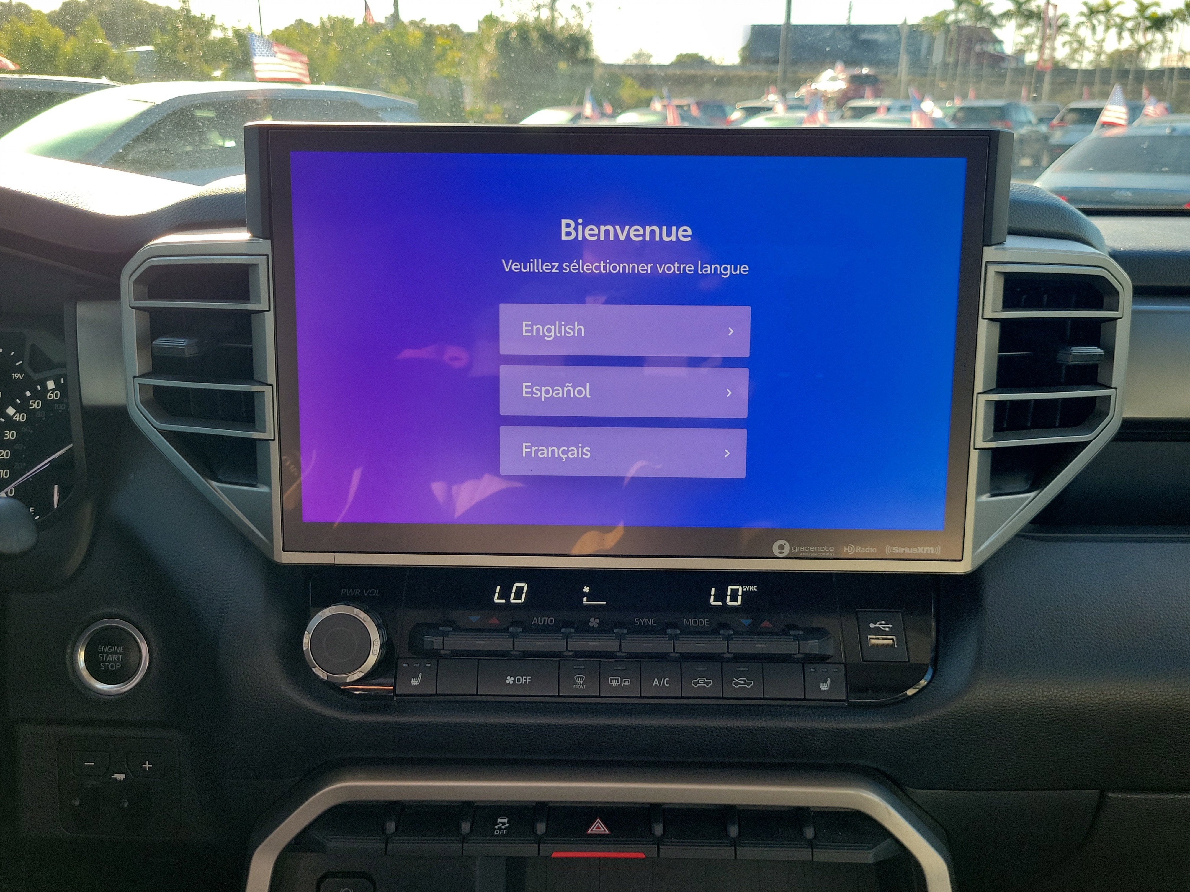 2024 Toyota Tundra 4WD SR5