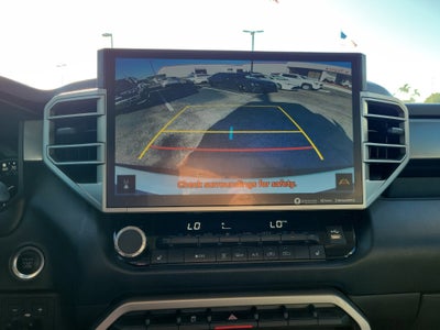 2024 Toyota Tundra 4WD SR5