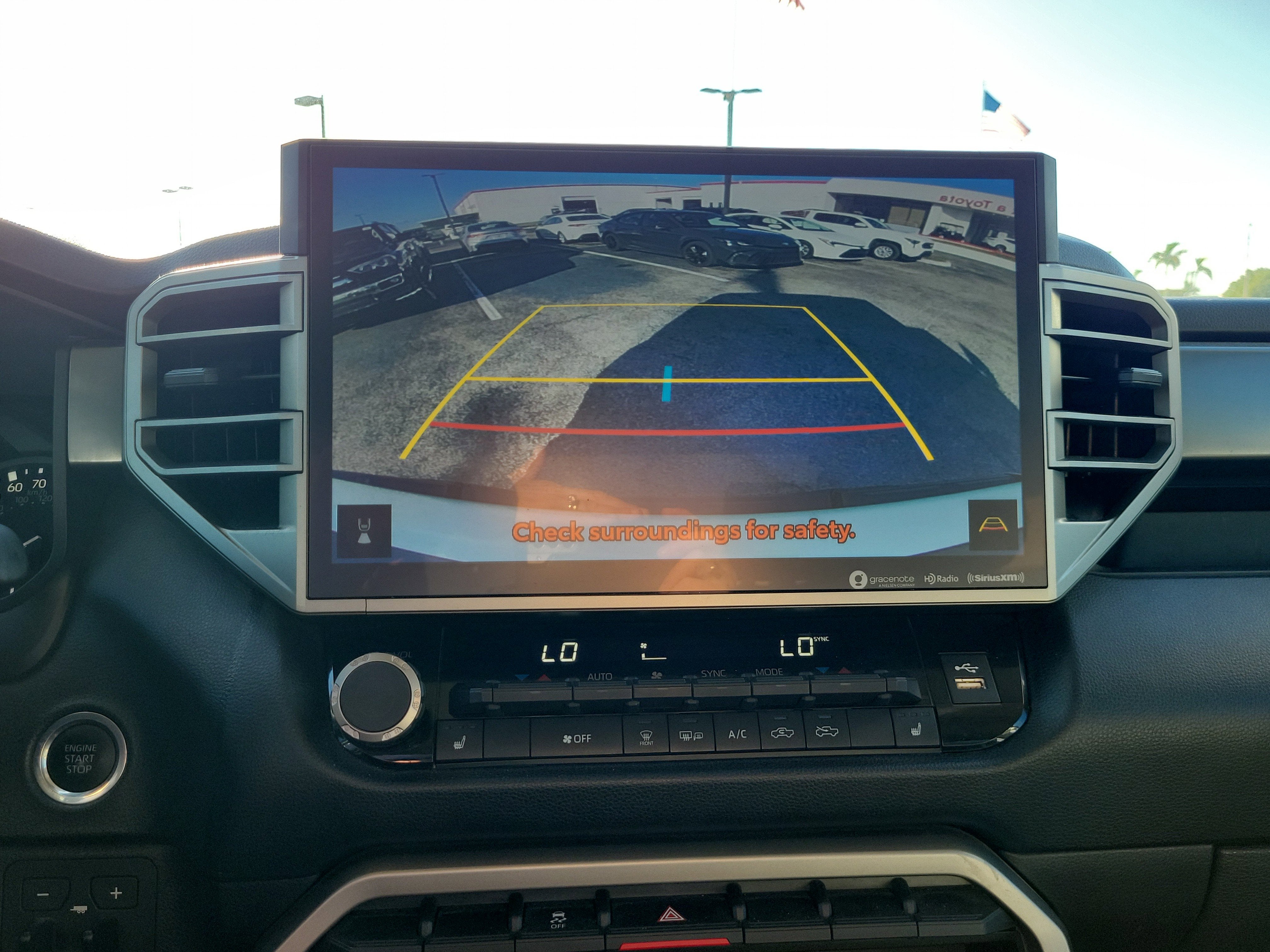 2024 Toyota Tundra 4WD SR5