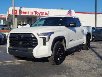 2024 Toyota Tundra 4WD SR5