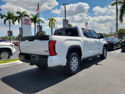 2025 Toyota Tundra 4WD SR5