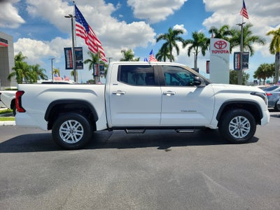 2025 Toyota Tundra 4WD SR5