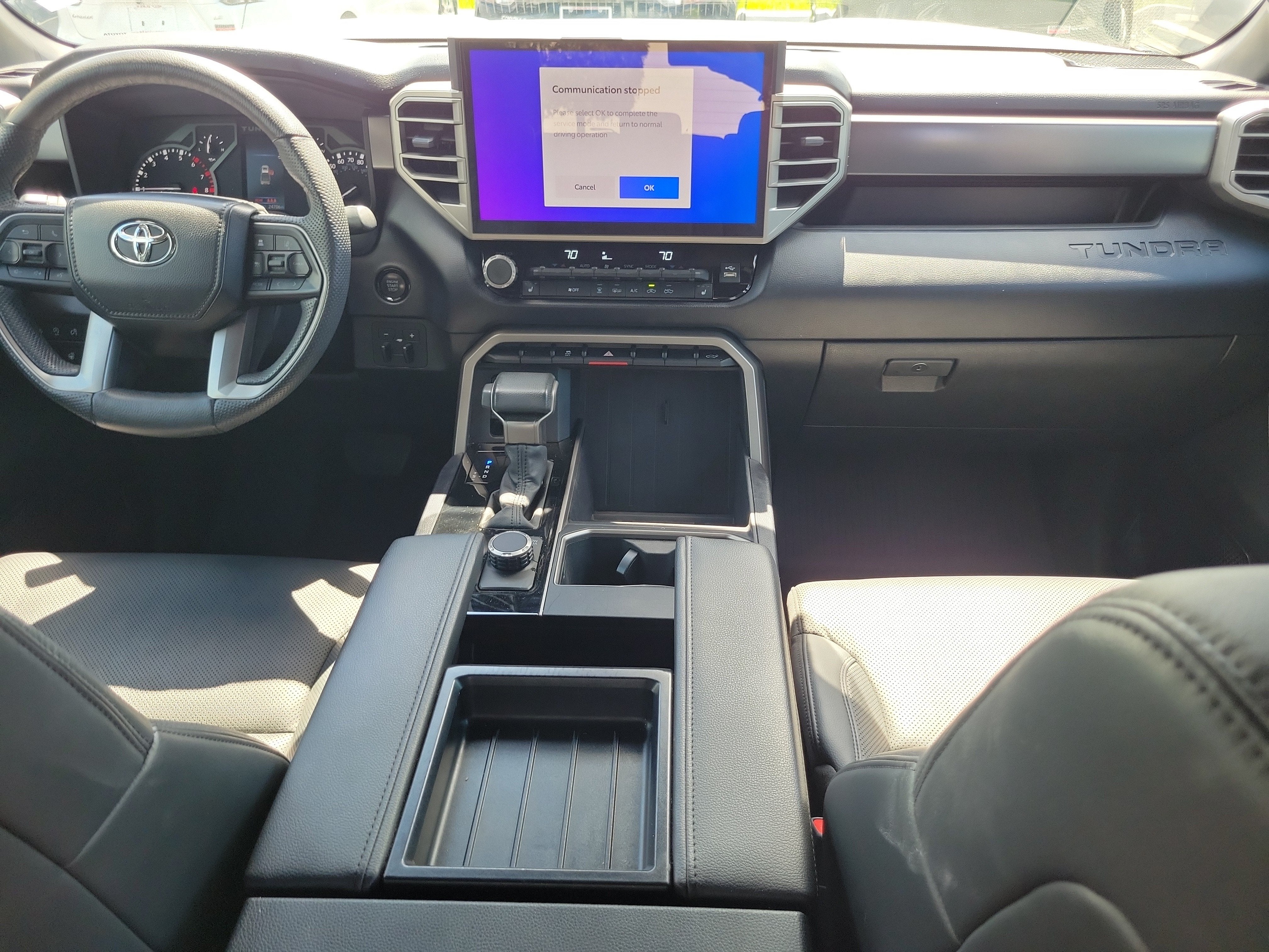 2025 Toyota Tundra 4WD SR5