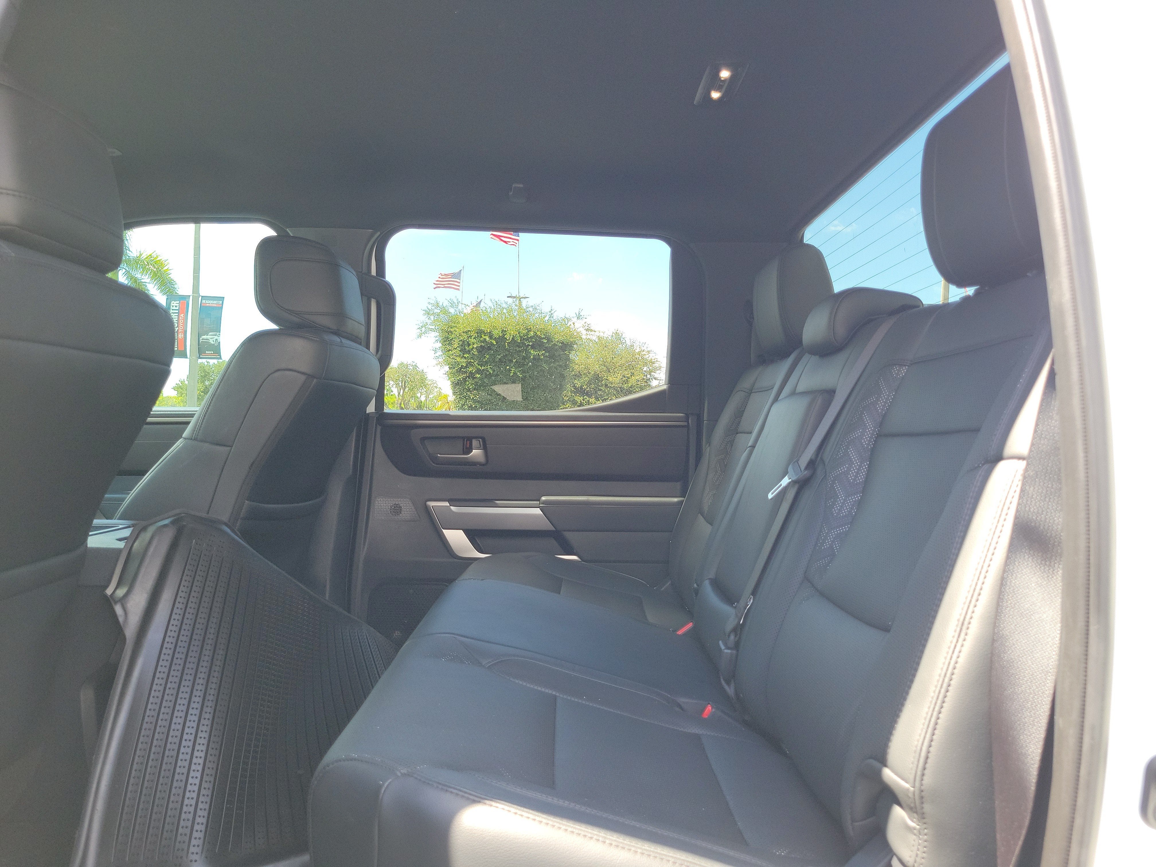 2025 Toyota Tundra 4WD SR5