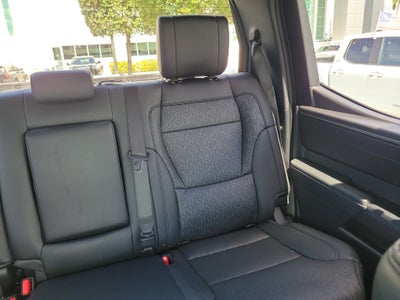 2025 Toyota Tundra 4WD SR5