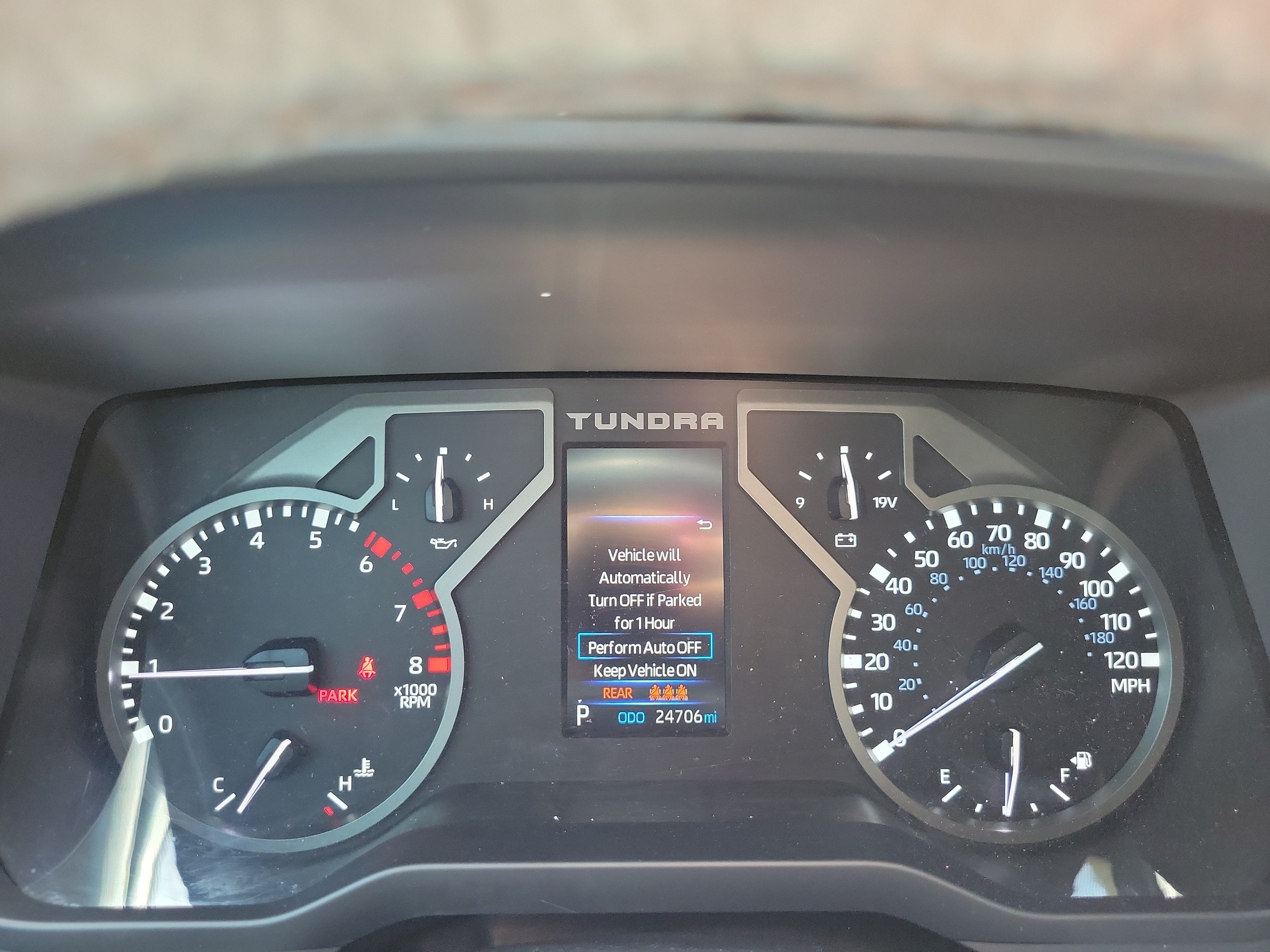 2025 Toyota Tundra 4WD SR5