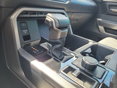 2025 Toyota Tundra 4WD SR5