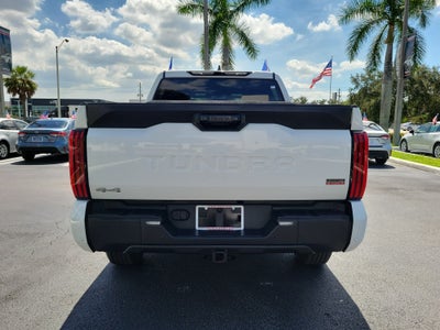 2025 Toyota Tundra 4WD SR5