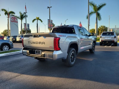 2024 Toyota Tundra 4WD SR5