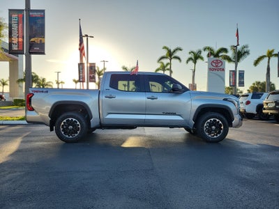 2024 Toyota Tundra 4WD SR5