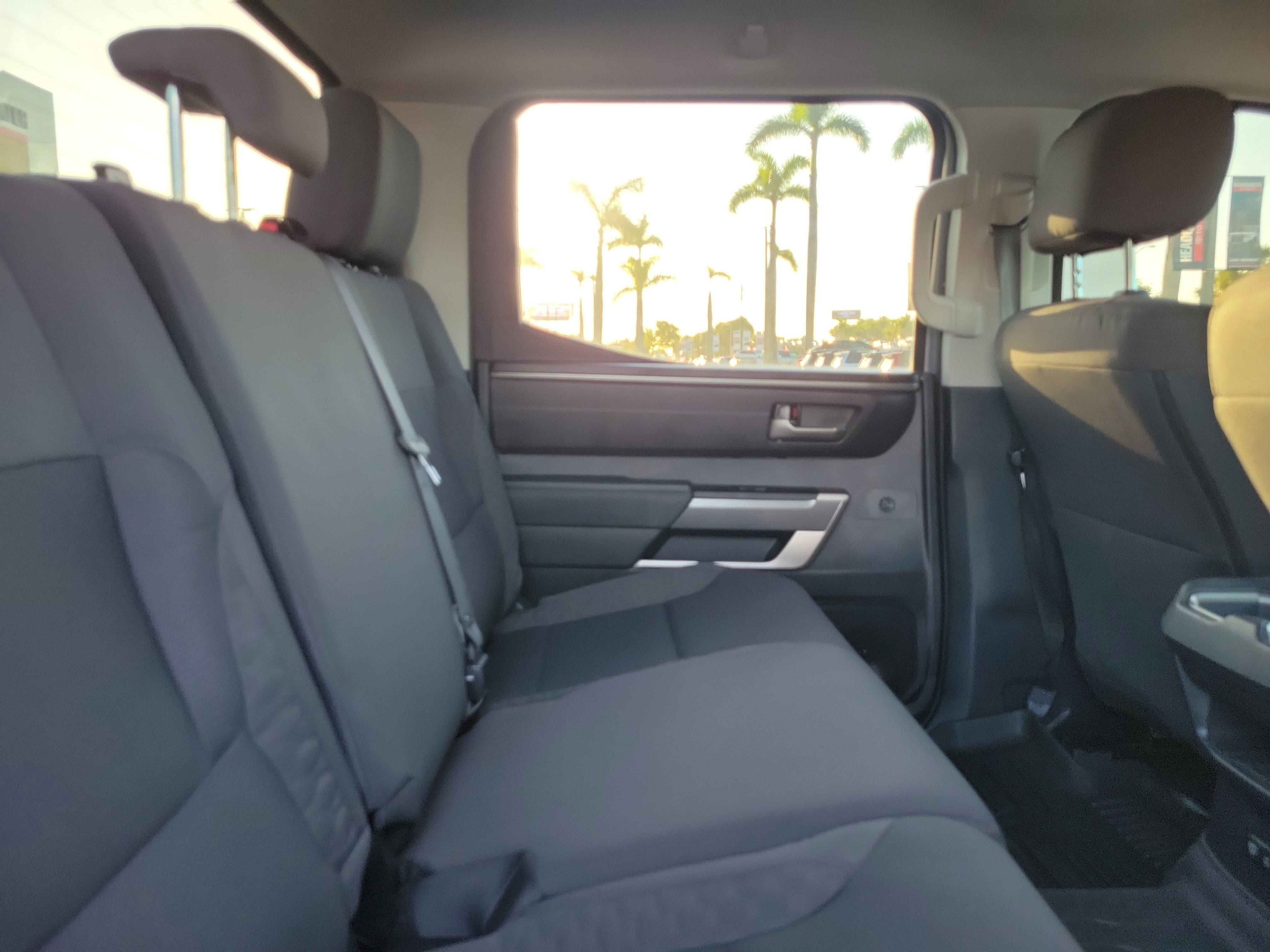 2024 Toyota Tundra 4WD SR5