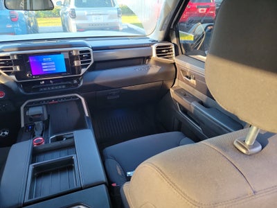 2024 Toyota Tundra 4WD SR5