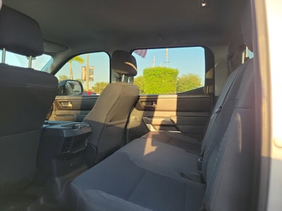 2024 Toyota Tundra 4WD SR5