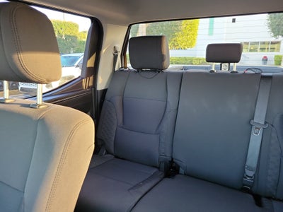 2024 Toyota Tundra 4WD SR5