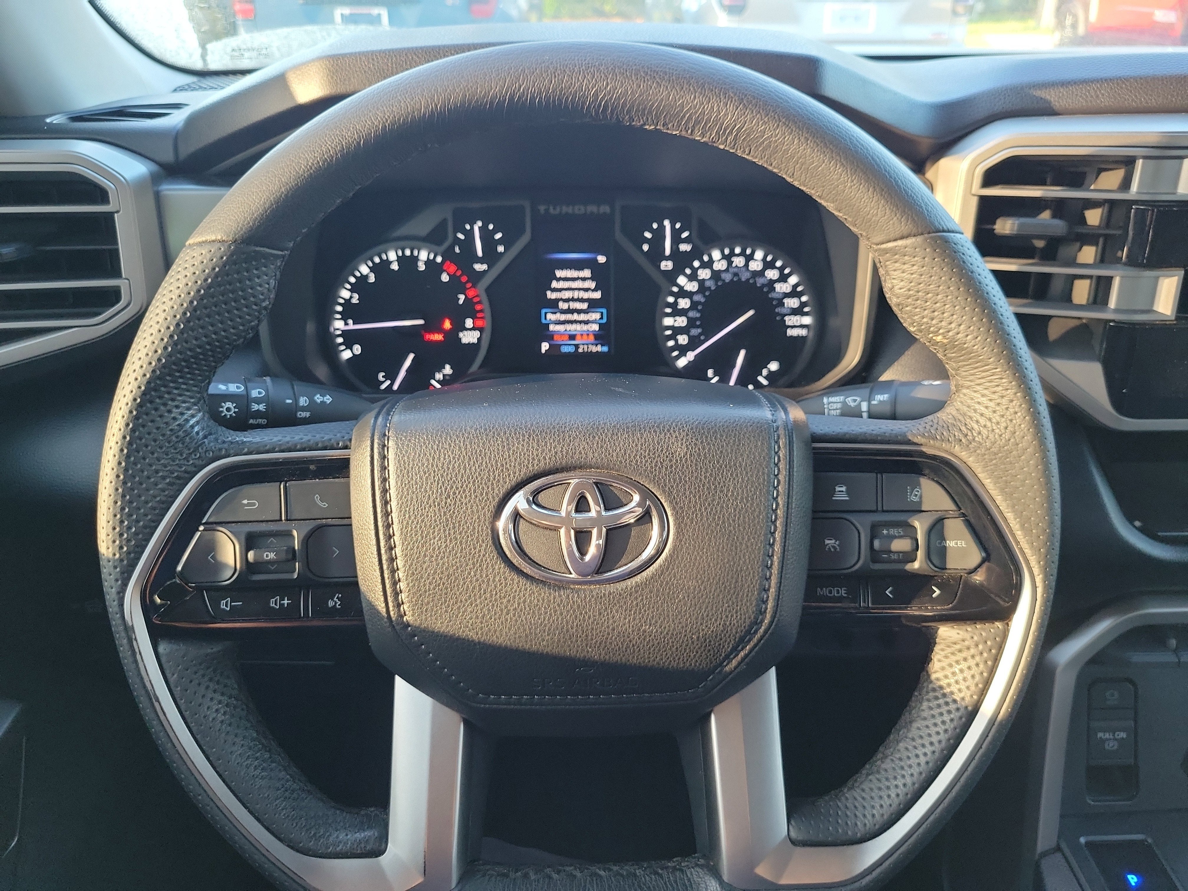2024 Toyota Tundra 4WD SR5