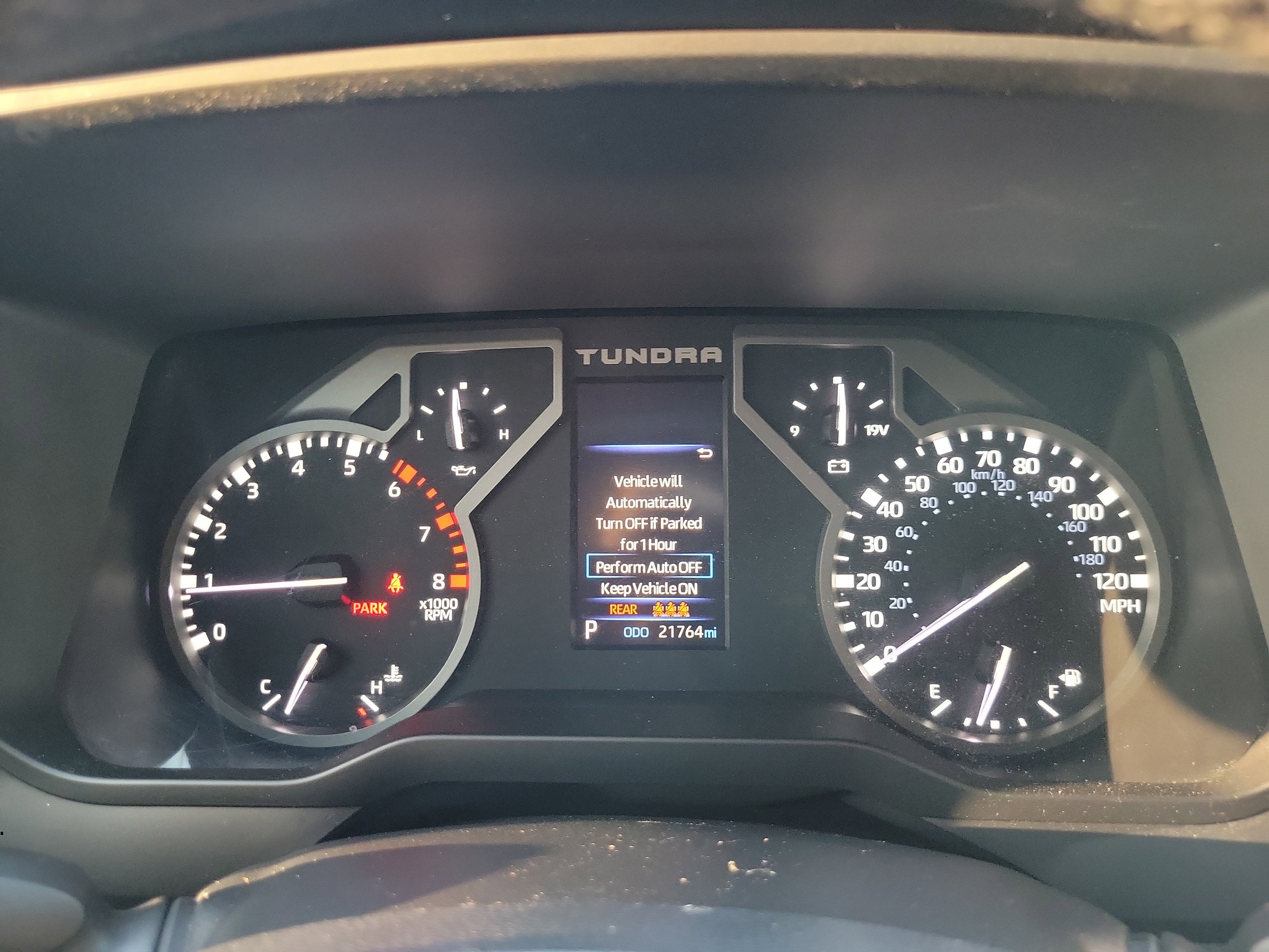2024 Toyota Tundra 4WD SR5