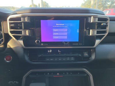 2024 Toyota Tundra 4WD SR5