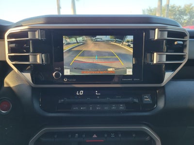 2024 Toyota Tundra 4WD SR5