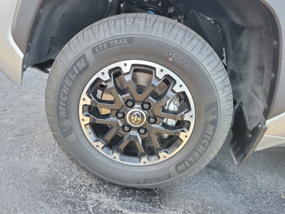 2024 Toyota Tundra 4WD SR5