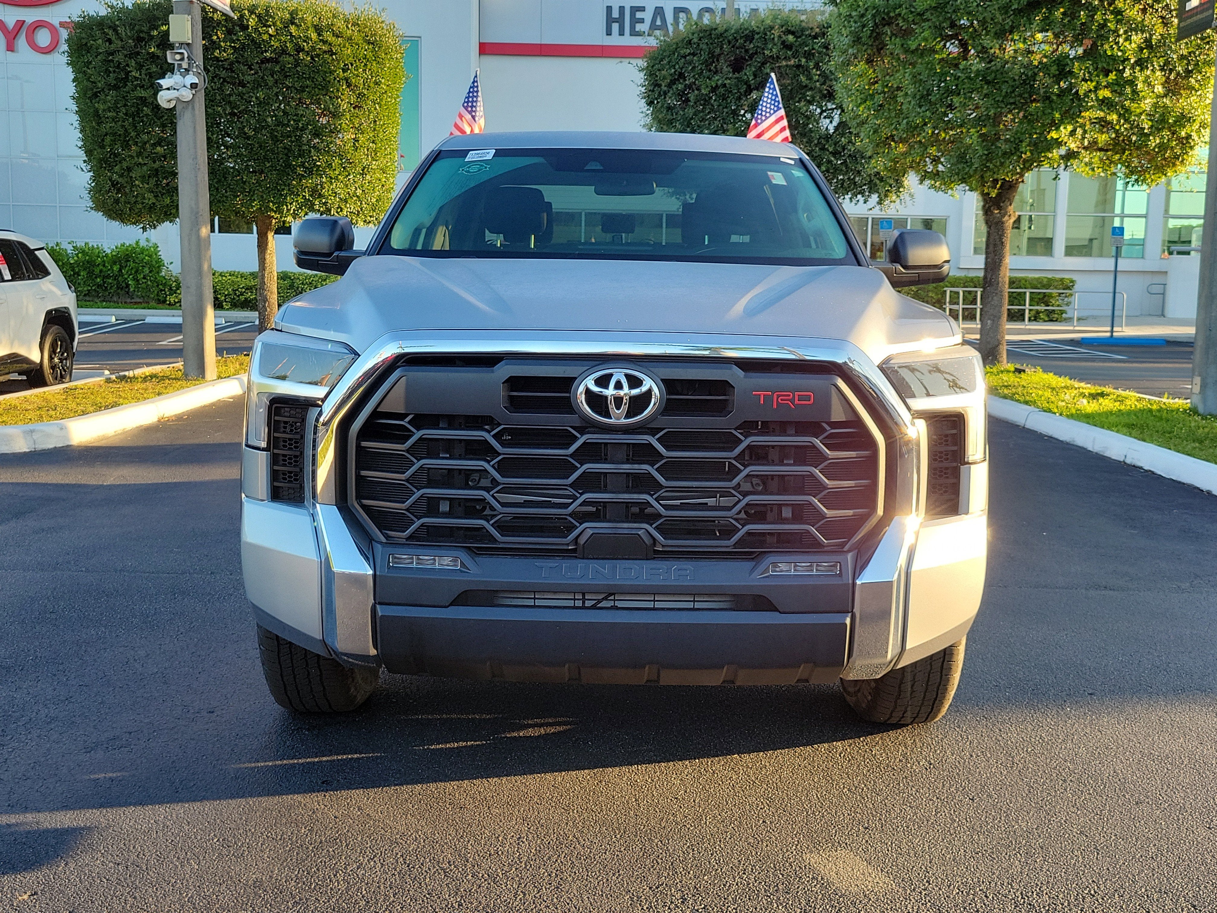 2024 Toyota Tundra 4WD SR5